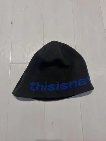 thisisneverthat 니트 모자