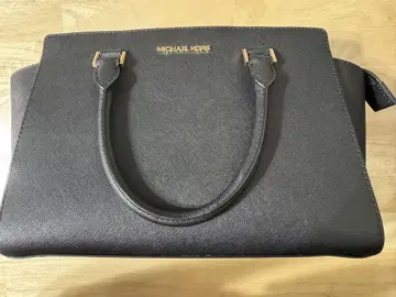 MICHEAL KORS 마이클코어스 핸드백 블랙