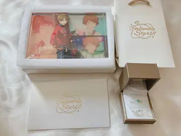 앙스타 중국 혜택 아크릴 블록 서약 반지 6주년 타카미네 미도리