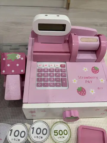 마더 가든 계산대 완구