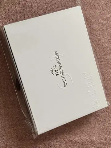 ARTIST-MADE COLLECTION BY BTS JIMIN