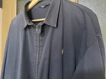 랄프 로렌 스윙탑 구제 의류 XL 네이비