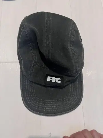 FTC 블랙 캡