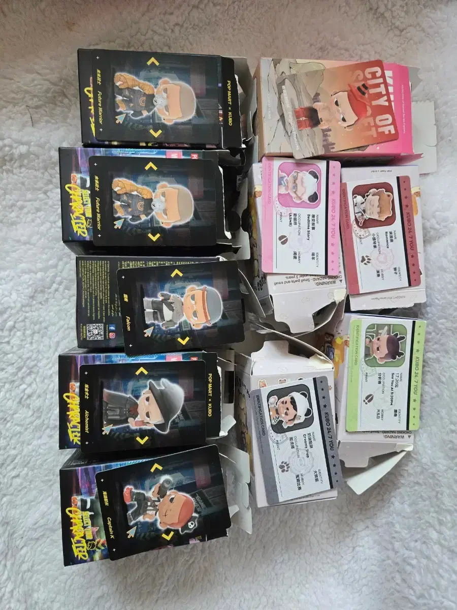 Kubo Pop Mart Figure