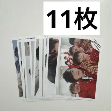 나니와단시 A group Jr. 시절 셀피 11장 20