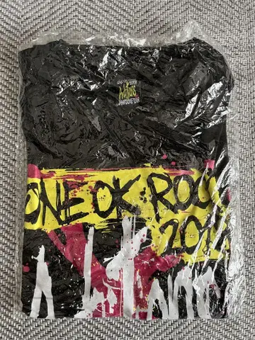 ONE OK ROCK 2018 T셔츠