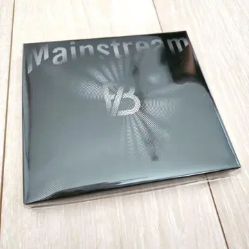 BE:FIRST 싱글 [ Mainstream ] BMSG SHOP 한정판
