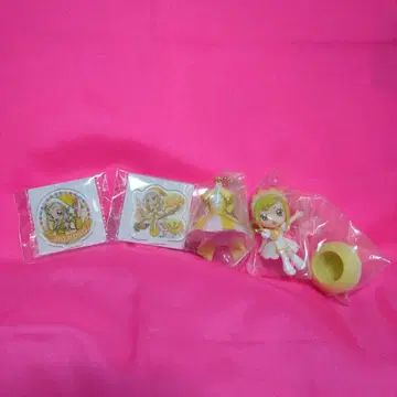 꼬마 마법사 레미 모모코 짱 세트