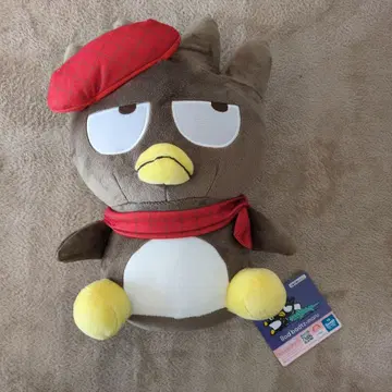 배드 바츠마루 봉제 인형