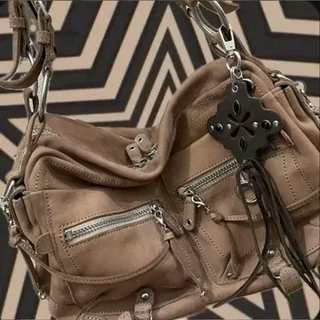 00s y2k 숄더백 grunge