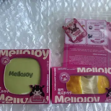 Mellojoy 수플레, 치즈 세트