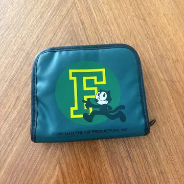 펠릭스 반지갑 FELIX 레트로