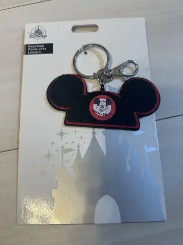 로스 디즈니랜드 키링