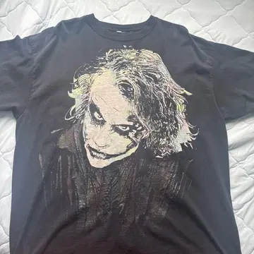 THE DARK KNIGHT 조커 T셔츠 XXL