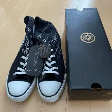 컨버스 올스타 카트 코베인 100주년 콜라보 모델 절판 28 10