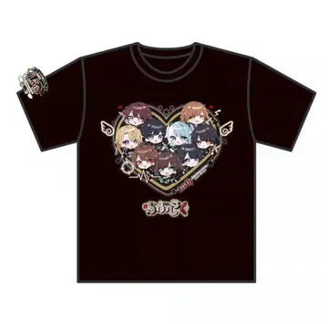 러브식 1.5th ANNIVERSARY 1.5주년 티셔츠