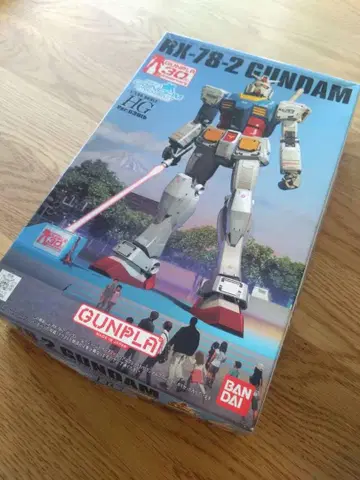 1/144 HG RX-78-2 GUNDAM Ver.G30th REAL -
