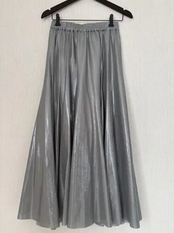JEANASIS 플레어 스커트
