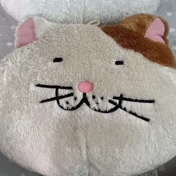 뚱냥이 BIG 봉제 인형
