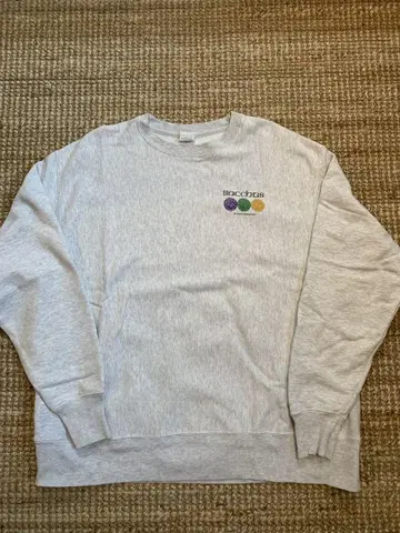 champion reverse weave 맨투맨 XL