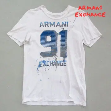 [ ARMANI EXCHANGE ] 아르마니 반팔 티셔츠 0253