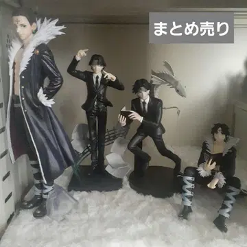 HUNTER x HUNTER 클로로 피규어 묶음 판매