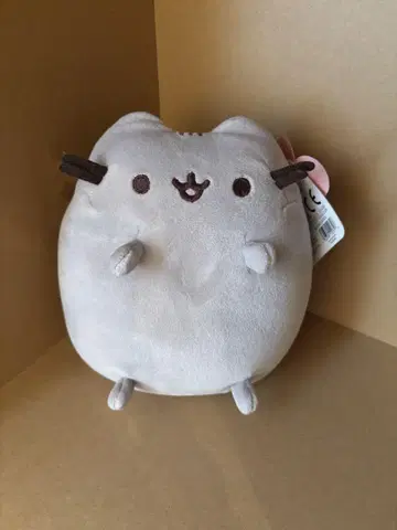 푸신 봉제 인형 택 포함