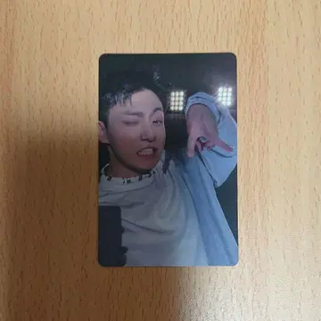 BTS 정국 트레이딩 카드 영화 I AM STILL