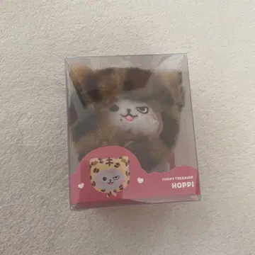 hoppi 봉제 인형 키링 funny treasure 요시
