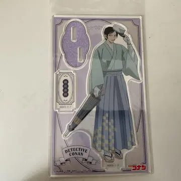 명탐정 코난 아크릴 스탠드 모로후시 타카아키