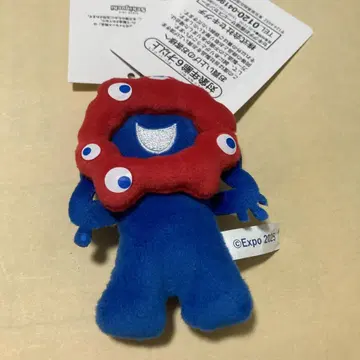 EXPO 먝먝이 쁘띠 마스코트 키체인