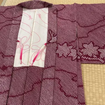 겉옷 교육용 실 부착