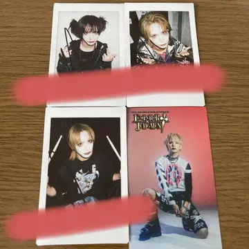비바러쉬 유키무라 폴라로이드