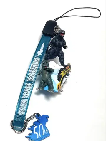 GODZILLA FINAL WARS 모스라 스트랩