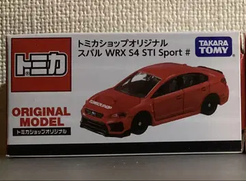 토미카 스바루 WRX S4 STI Sport # 토미카샵 한정판