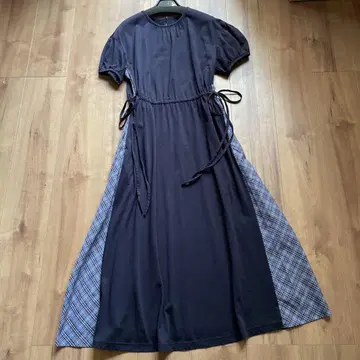 새상품급 BLUE LABEL CRESTBRIDGE 롱 원피스