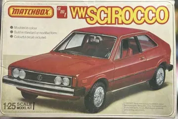 AMT matchbox 제 1/25 VW Scirocco