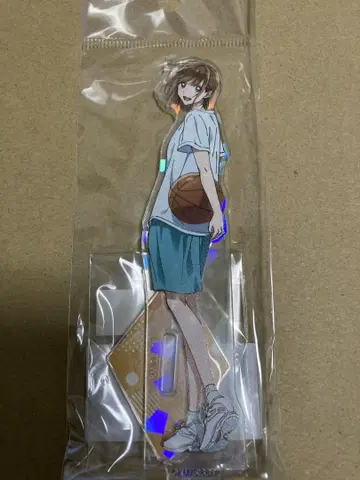 푸른상자 홀로그램 아크릴 스탠드 카노 치나츠