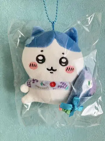 홋카이도 한정 치이카와 하치와레 [라벤더]