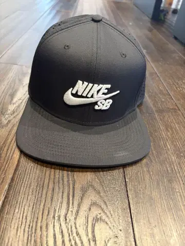 Nike SB 블랙 DRI-FIT 야구 모자