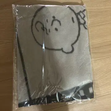 스누피 담요
