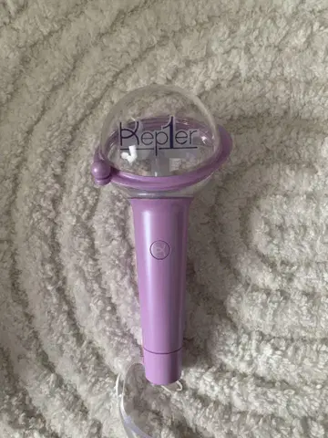 Kepler 공식 응원봉