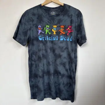 Grateful Dead 타이다이 T셔츠