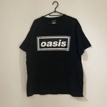 오아시스 oasis 반팔 티셔츠
