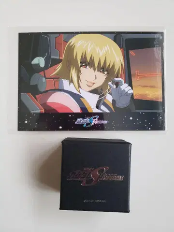 건담 SEED FREEDOM STRICT-G 카가리 반지 9호