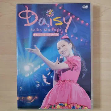 마츠다 세이코 2017 콘서트 [Daisy] 일반ver DVD