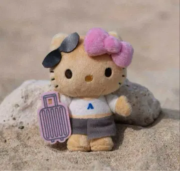 새상품 ALEXIA STAM 헬로키티 콜라보 참 마스코트