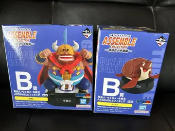 제일복권 드래곤볼 ASSEMBLECOLLECTION 세트