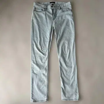 BANANA REPUBLIC 슬림 핏 데님 30X30