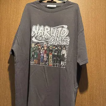 NARUTO T셔츠